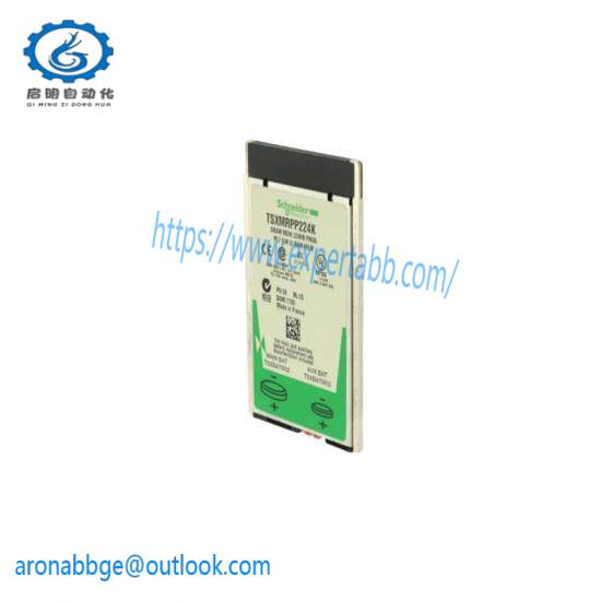 Schneider TSXMRPP224K SRAM Memory Card