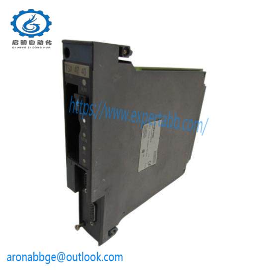 SCHNEIDER TSXP47455 PROCESSOR MODULE