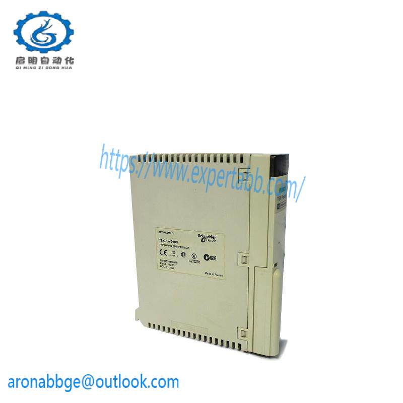Schneider TSXPSY2600 power supply
