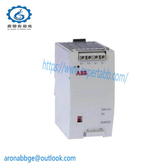 SD832 ABB