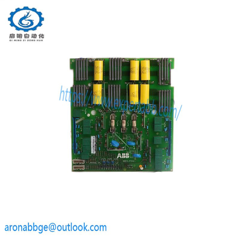 ABB SDCS-CON-2B-COAT 3ADT309600R1012 CONTROL BOARD