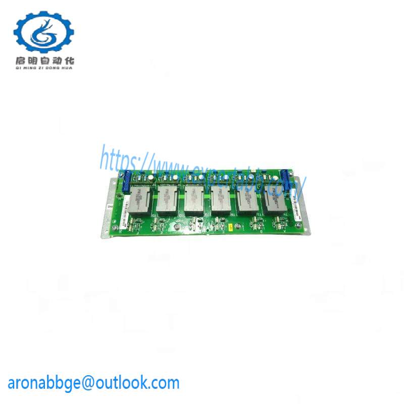 ABB SDCS-PIN-48 COAT 3ADT220090R0043 PULSE TRANSFORMER BOARD