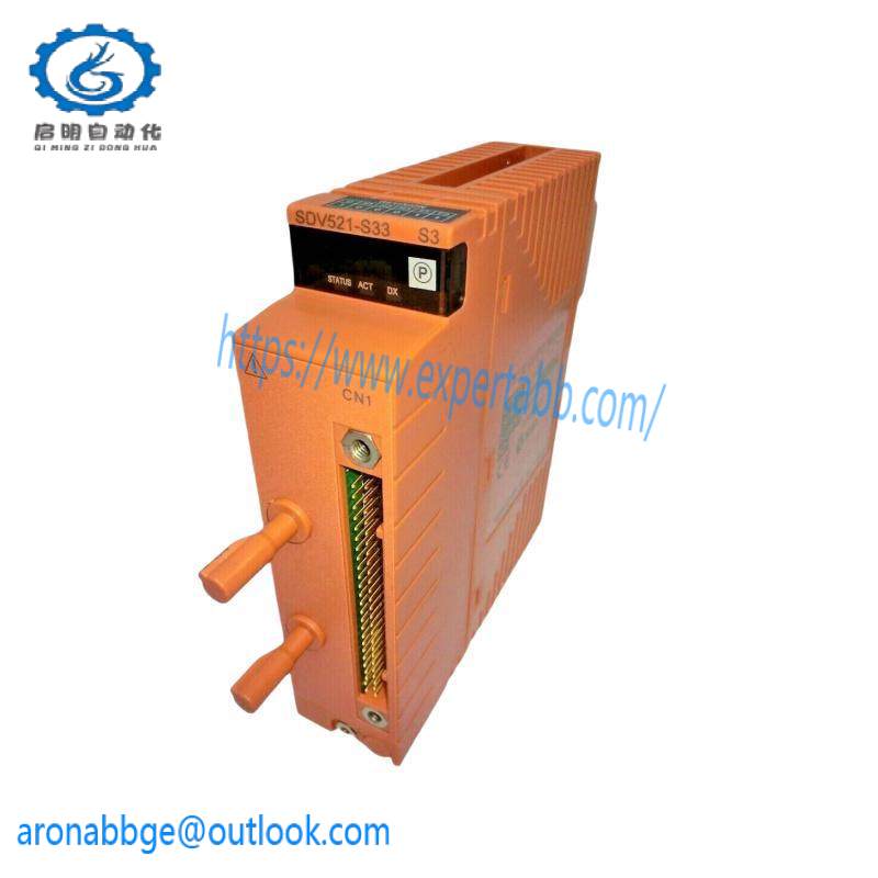 YOKOGAWA SDV144-S33/PRP S3 DIGITAL INPUT MODULE