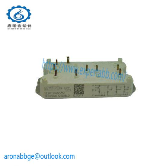Semikron SKD75GAL123D16L2 IGBT Module