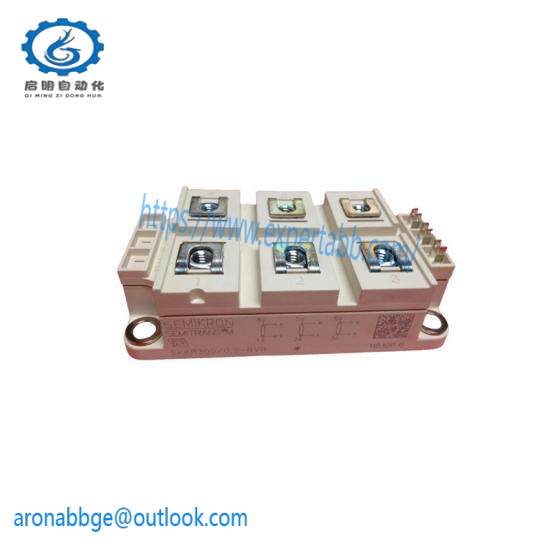 Semikron SKKR300/0.2-BVR Power Supply Module AUTOMATION PARTS