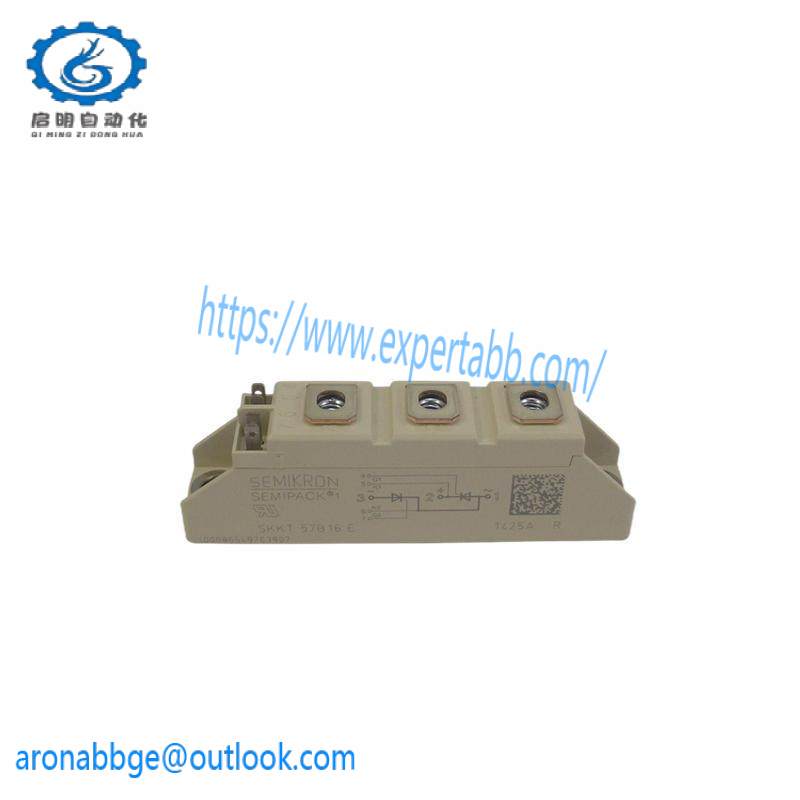 Semikron SKKT106/16E Diode Module