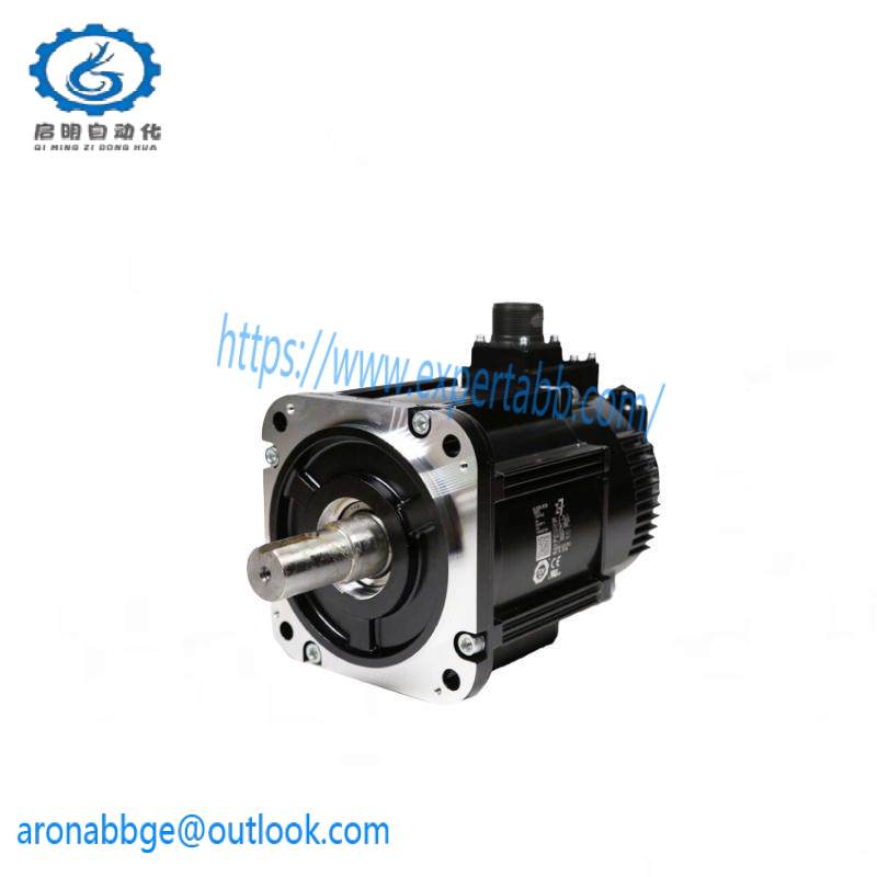 YASKAWA SGM-08A3FJ62 AC SERVO MOTOR