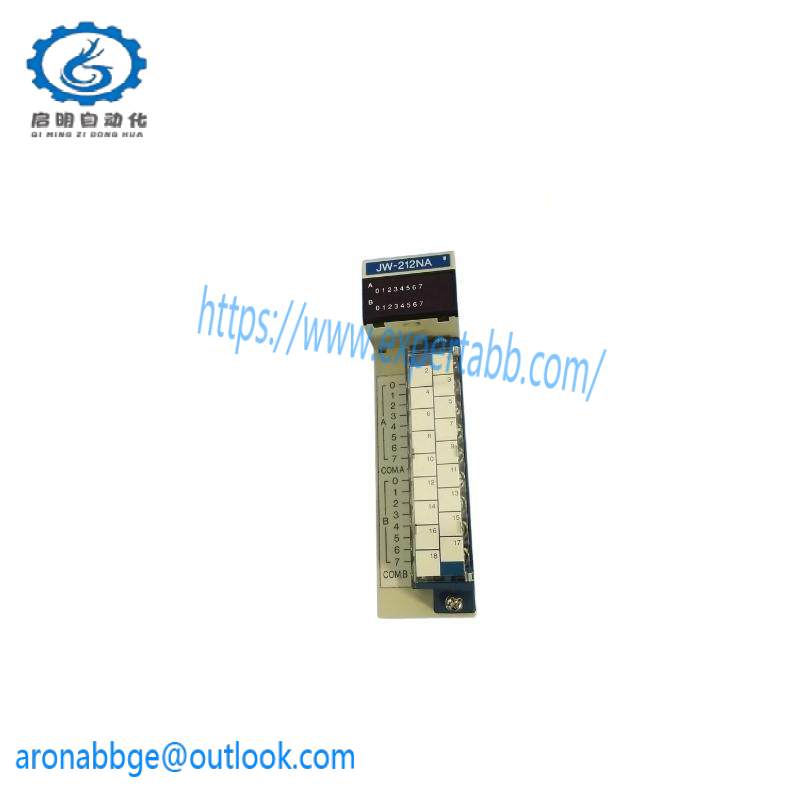 SHARP JW-212NA DC Input Module