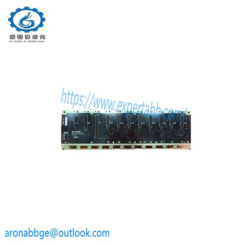 SHARP JW-28KB 8 Slot Rack Panel