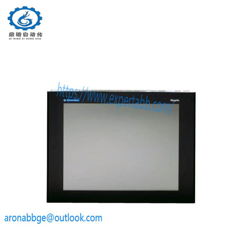 SHNEIDER XBTGT7340 advanced touchscreen panel