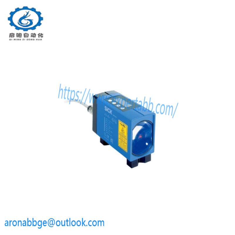 SICK DME5000-322 Long range distance sensors
