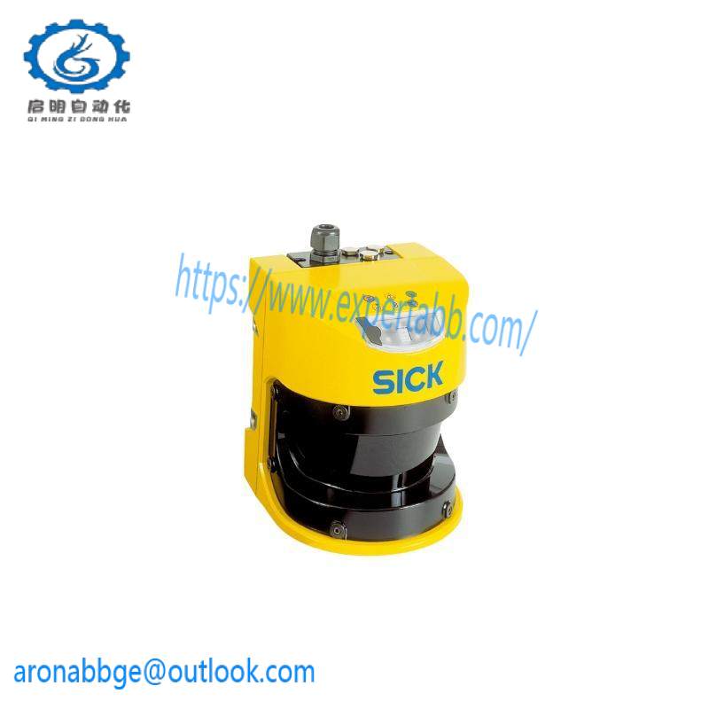 SICK S30A-7011DA 1023892 Safety Laser Scanner