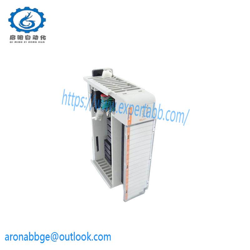 SIEMENS 1769-OW8 I/O MODULE