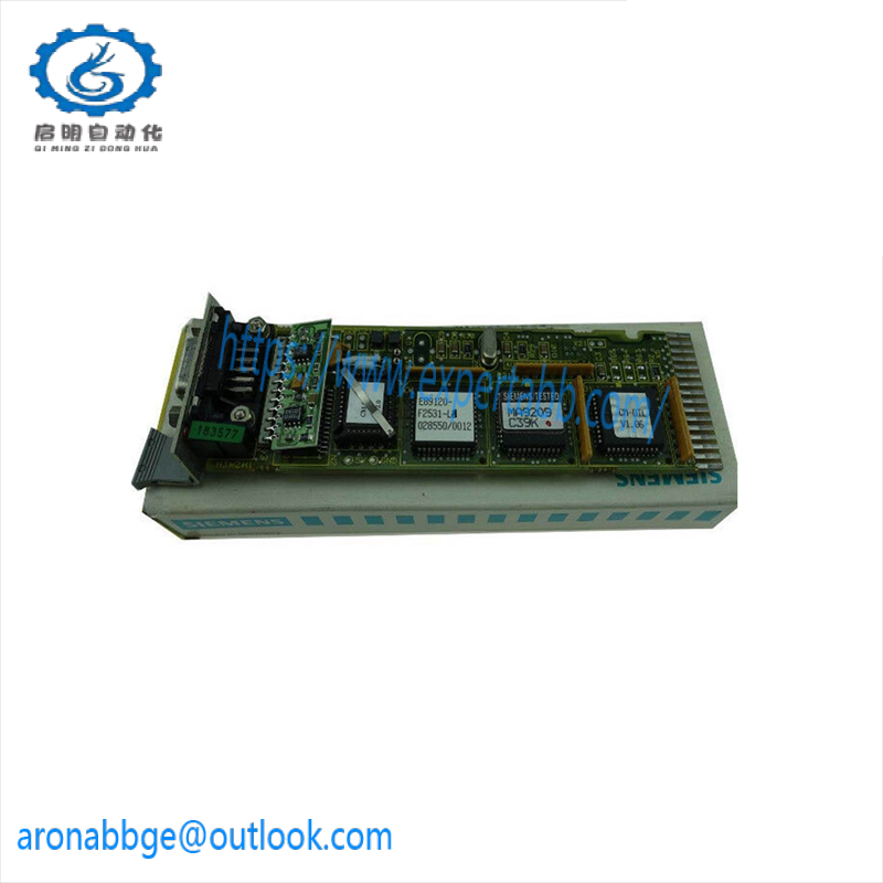SIEMENS 353A41NNETNNA4 lnput Module