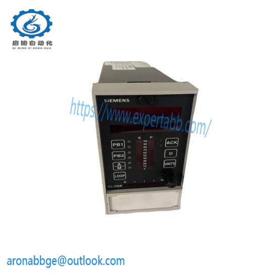 SIEMENS 353A4F1CNB4 PROCESS AUTOMATION CONTROLLER