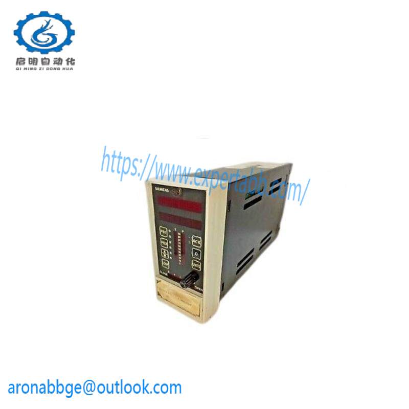 SIEMENS 353A4F1NNNNNNA4 Process Controller