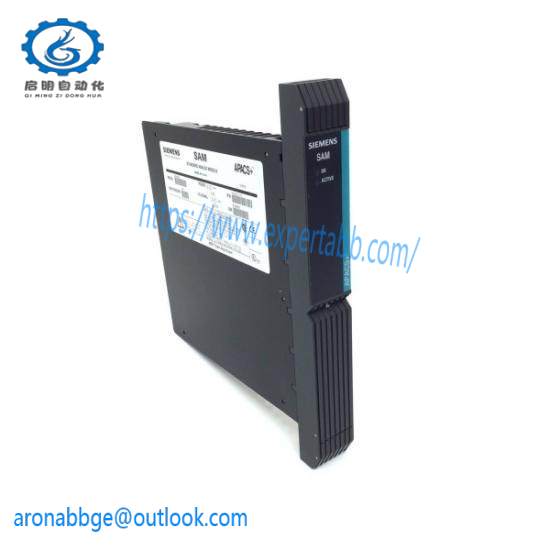 SIEMENS 39SAMCAN Standard Analog Module