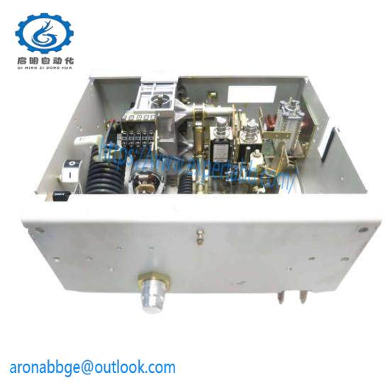 SIEMENS 3AH4945 OPERATED GAS INSULATED BREAKER