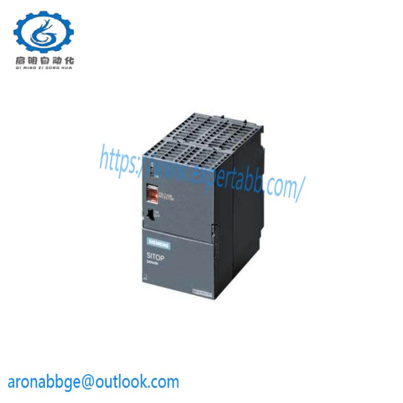 SIEMENS 3ES7307-1EA01-0AA0 STABILIZED POWER SUPPLY PS307 INPUT