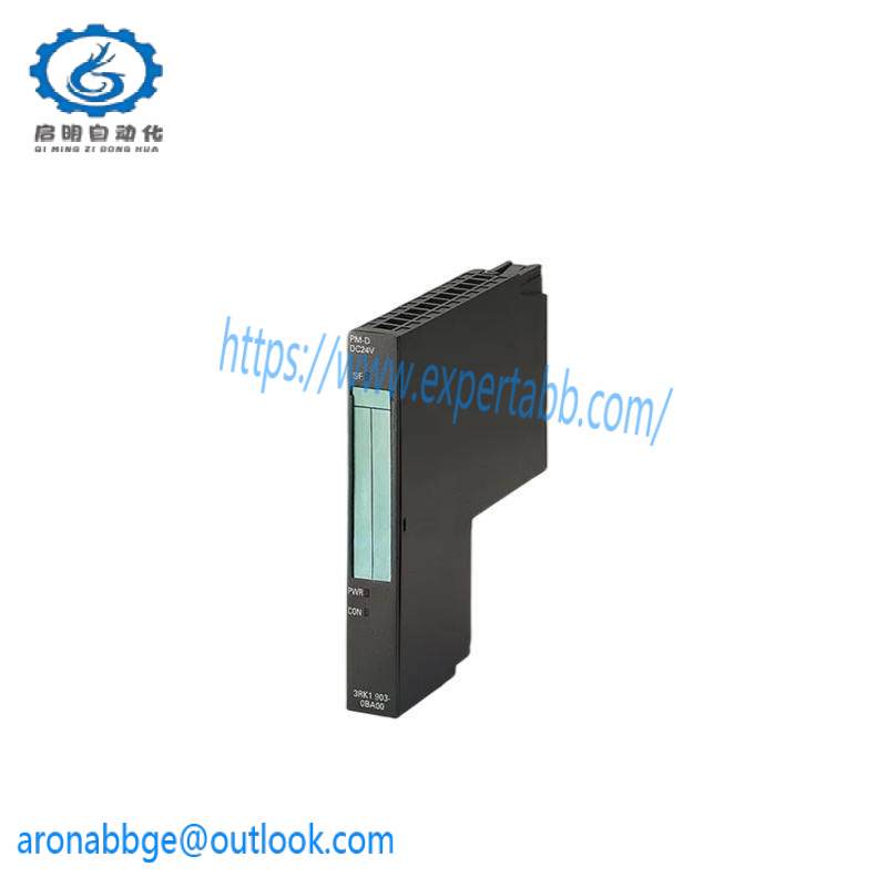SIEMENS 3RK1903-0BA00 PLUG IN MOUNT