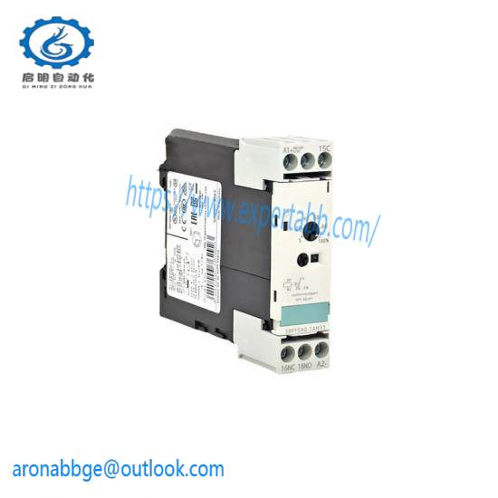 SIEMENS 3RP1540-1AN31 Timing relay