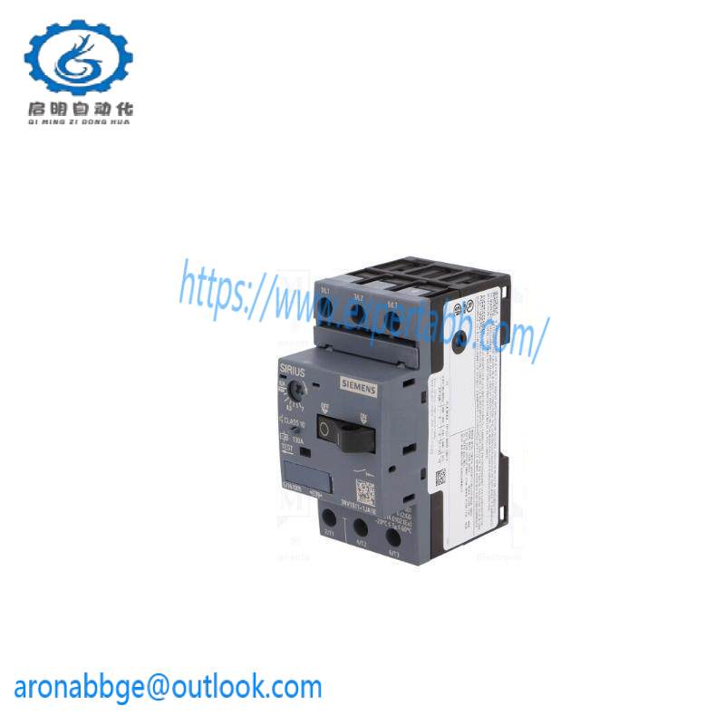 SIEMENS 3RV1011-1JA10 Motor breaker