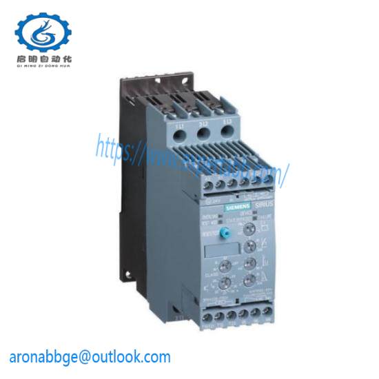 SIEMENS 3RW4073-6BB4 Modular