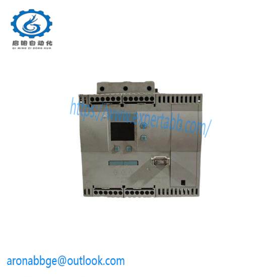 SIEMENS 3RW4426-1BC44 Soft Starter