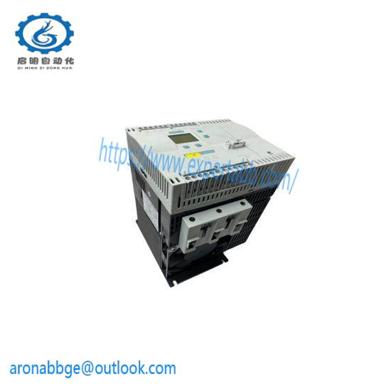 SIEMENS 3RW4427-1BC44 SIRIUS soft starter