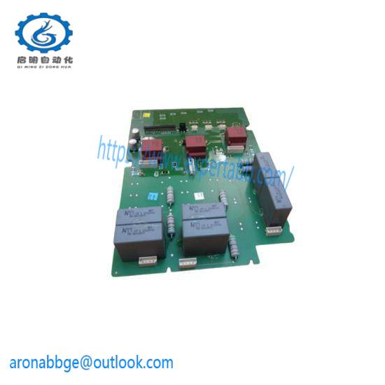 SIEMENS 3RW4427 535 2089 05-2 Circuit Base Board