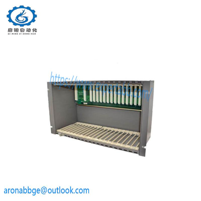 SIEMENS 505-6516 SLOT PLC CHASIS RACK
