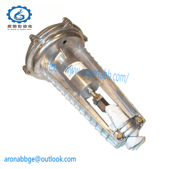 SIEMENS 599-01050 Pneumatic Valve Actuator