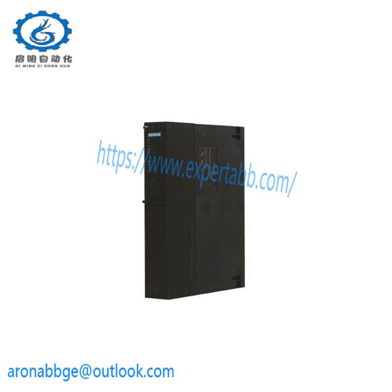 SIEMENS 66ES7407-0KA01-0AA0 POWER SUPPLY