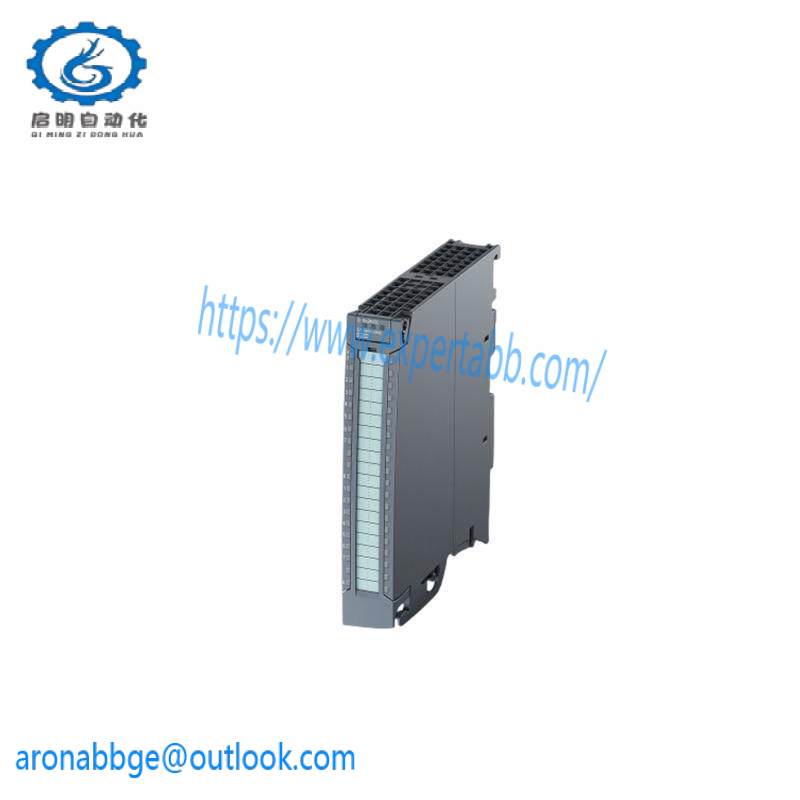 SIEMENS 66ES7521-1BH10-0AA0 DIGITAL INPUT MODULE