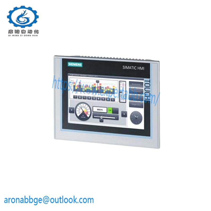 SIEMENS 6AG1124-0MC01-4AX0 Comfort Panel