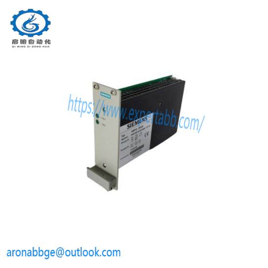 Siemens 6AR1306-0DC00-0AA0 Sicomp SMP16-SV430 Power Supply