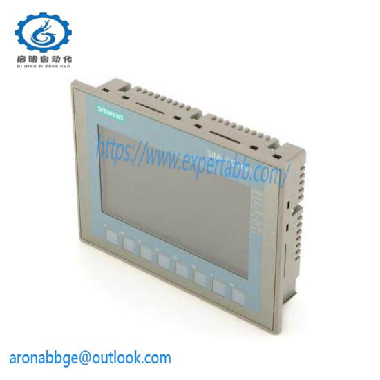 SIEMENS 6AV2123-2GA03-0AX0 SIMATIC HMI KTP700 BASIC WITH PROFIBUS