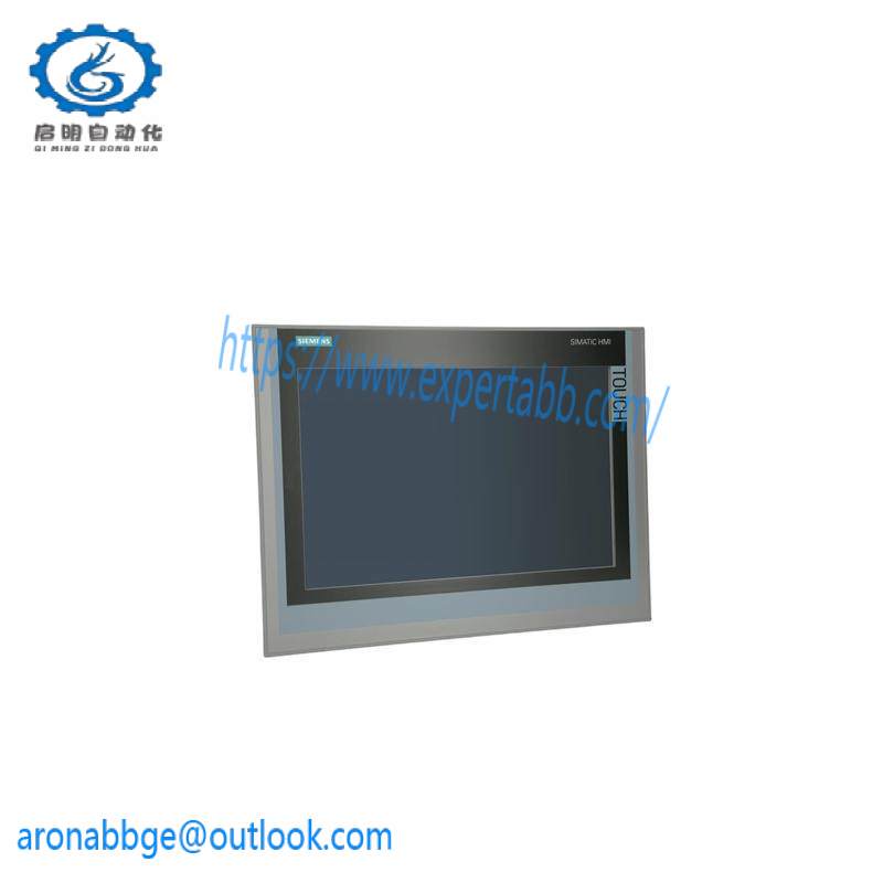 SIEMENS 6AV2124-0MC01-0AX0 OPERATOR INTERFACE