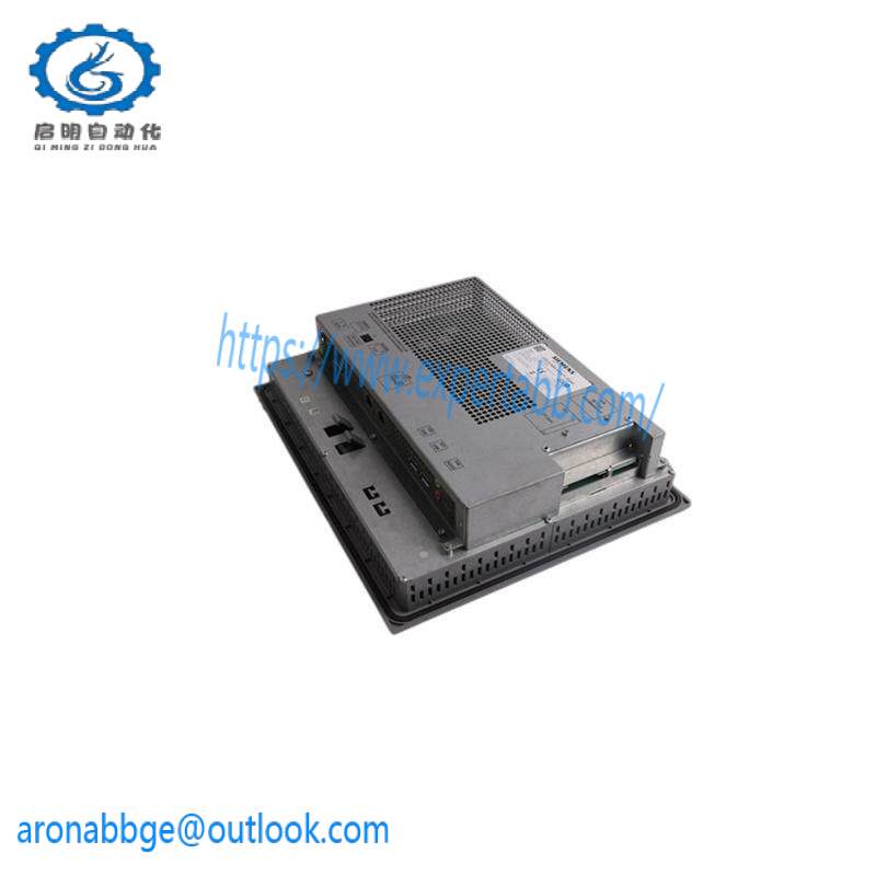 SIEMENS 6AV2124-0UC02-0AX1 OPERATOR INTERFACE