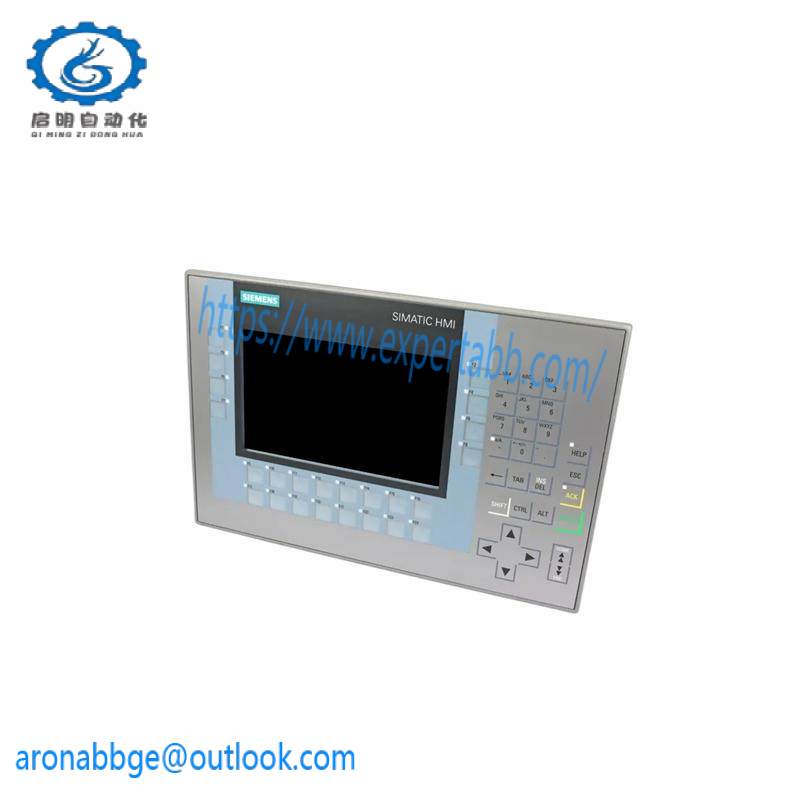 SIEMENS 6AV2124-1GC01-0AX0 HMI PANEL