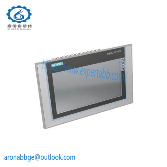SIEMENS 6AV2 124-0JC01-0AX0 Comfort Panel