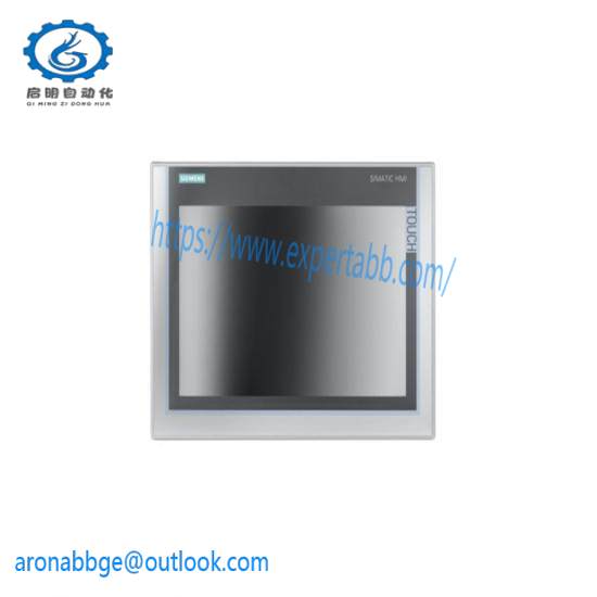 Siemens 6AV2 124-0MC01-0AX0 Comfort Panel