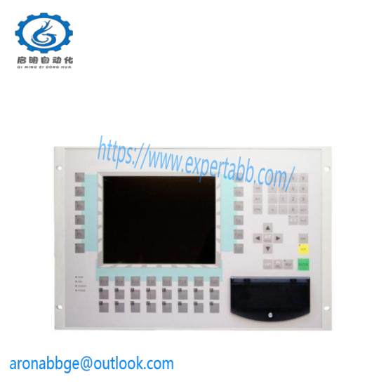 SIEMENS 6AV3535-1TA41-0BX1 Operator Panel OP35 Membrane Keypad