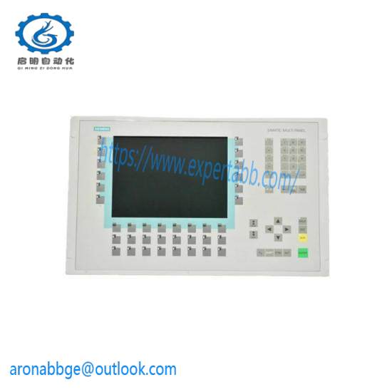 SIEMENS 6AV6542-0AG10-0AX0 keys multi panel