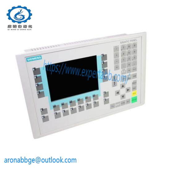 SIEMENS 6AV6542-0CA10-0AX1 OP270 Operator Panel