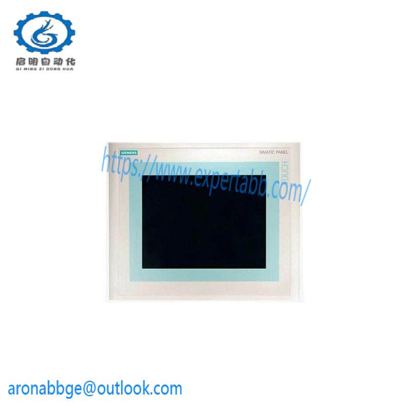 SIEMENS 6AV6545-0DB10-0AX0 OPERATOR INTERFACE