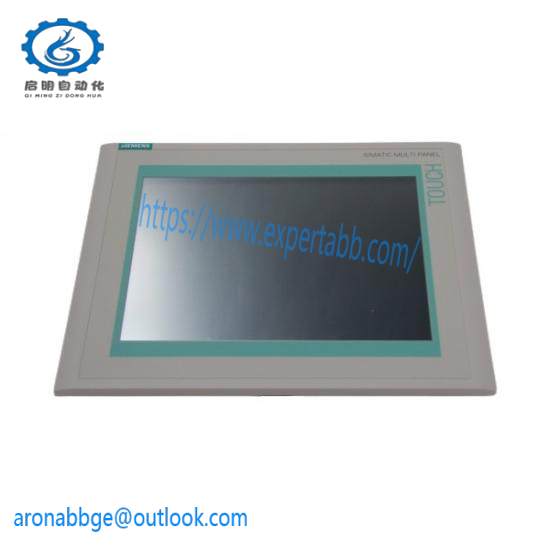 SIEMENS 6AV6545–0DA10–0AX0 MP370 Multi Panel
