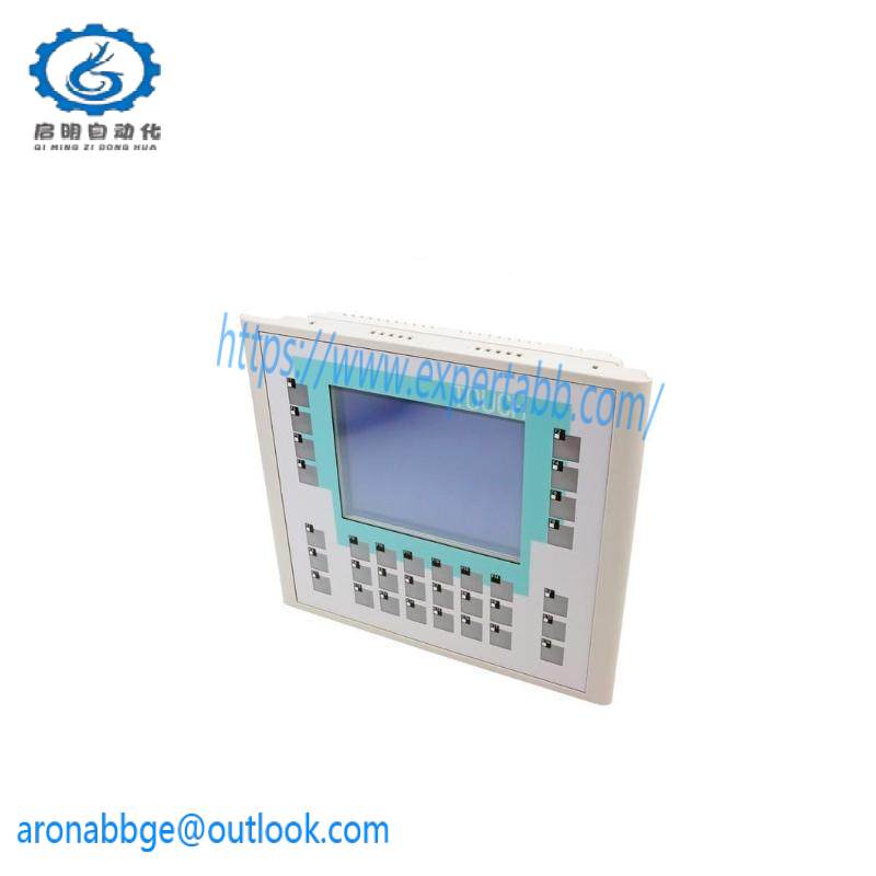 SIEMENS 6AV6642-0DC01-1AX0 Simatic HMI - PANEL OP177B DP BLUE MODE S