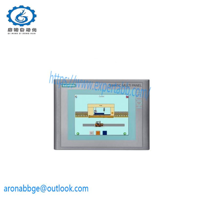 SIEMENS 6AV6642-5EA10-0CG0 Touch Multi Panel