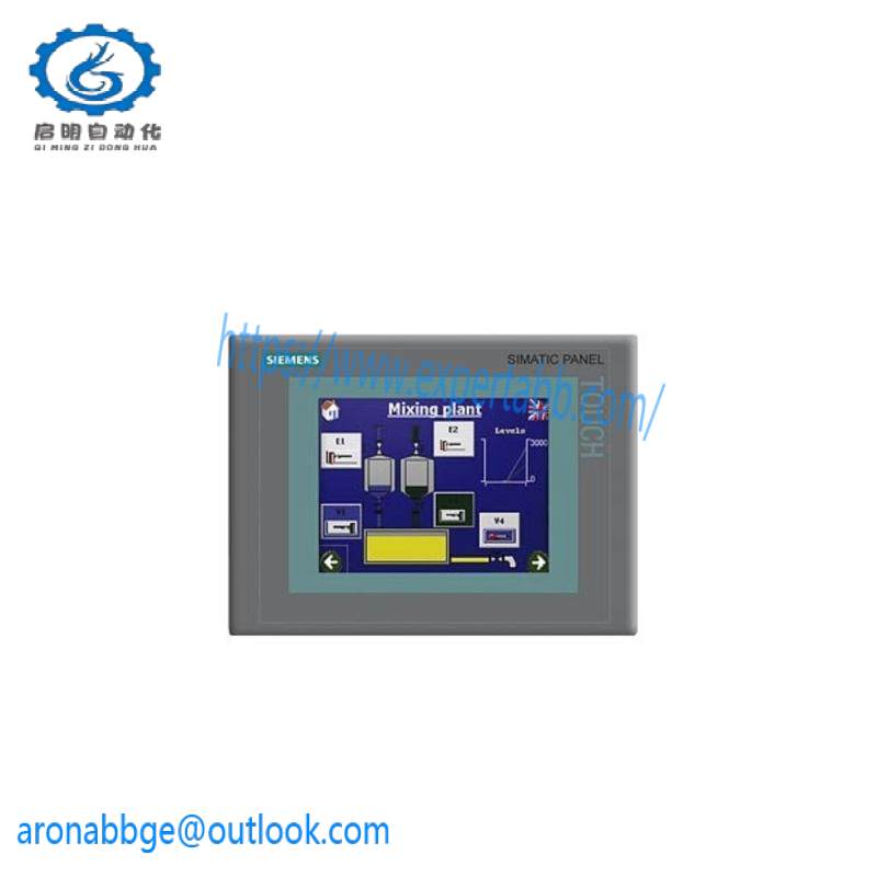Siemens 6AV6643-0CB01-1AX1 SIMATIC MP 277 8